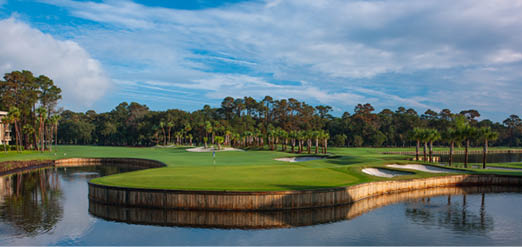 Resort golf destination in Hilton Head, South Carolina