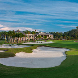 Resort golf destination in Hilton Head, South Carolina