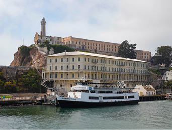 Alcatraz Island