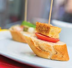 Spanish Tapas