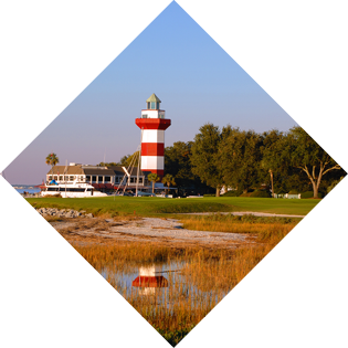 Hole 18 Harbour Town