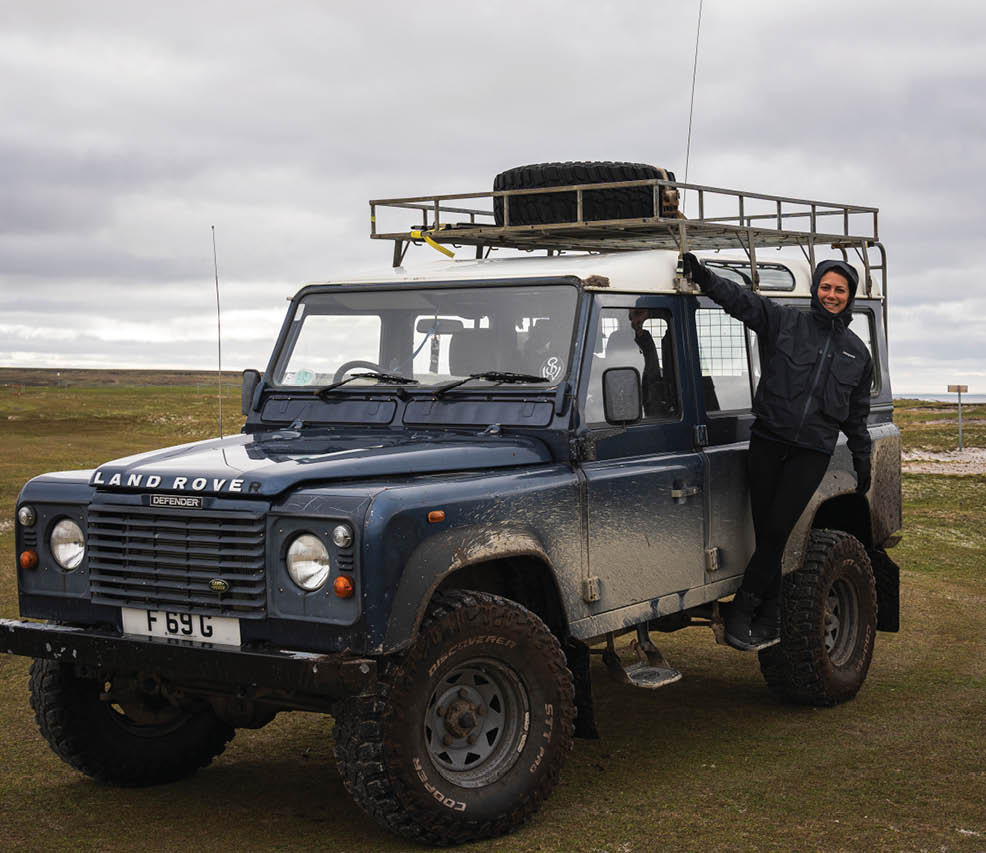 Photo by Adam Moore | Edges Of Earth