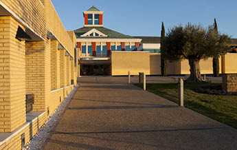 Museum of the wine, Briones, La Rioja, Spain