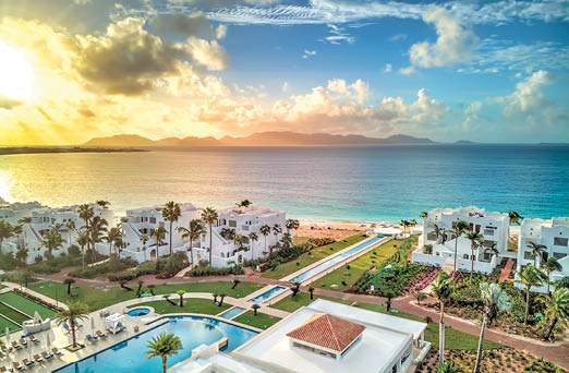 Sunrise, CuisinArt Golf Resort & Spa, Anguilla