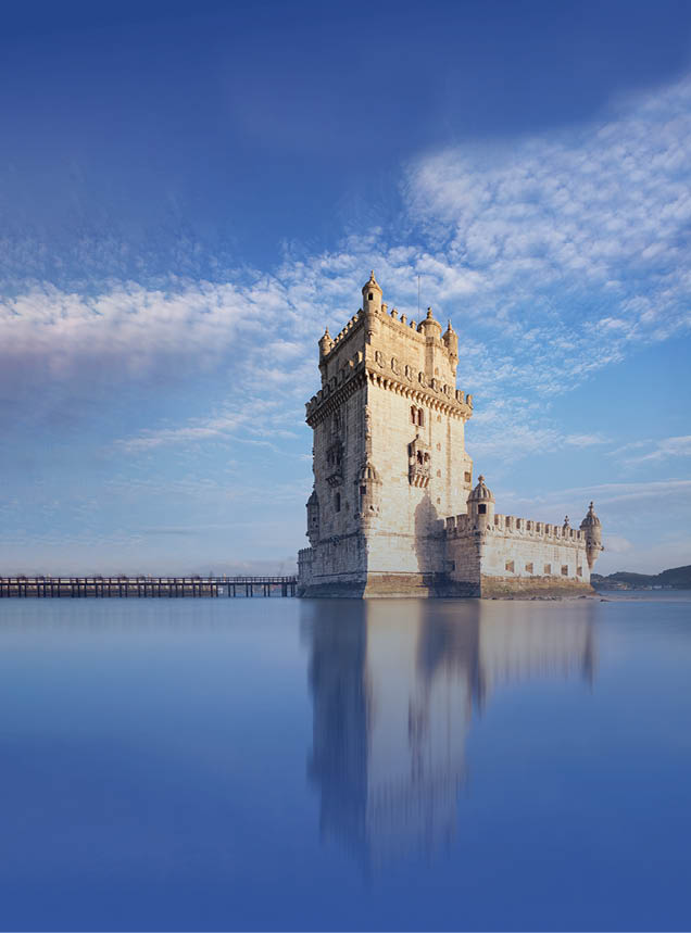 Lisbon - Belem tower