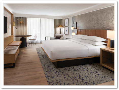 Sheaton Gateway Hotel in Toronto International Airport, YYZGS